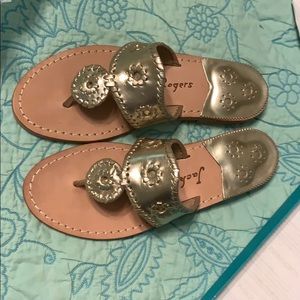 Jack Rogers Sandals